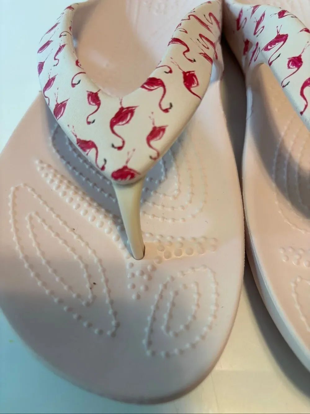Crocs Flip Flops - Picture 2 of 4